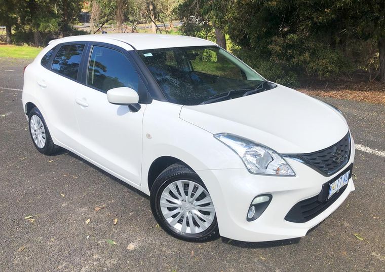 Suzuki Baleno