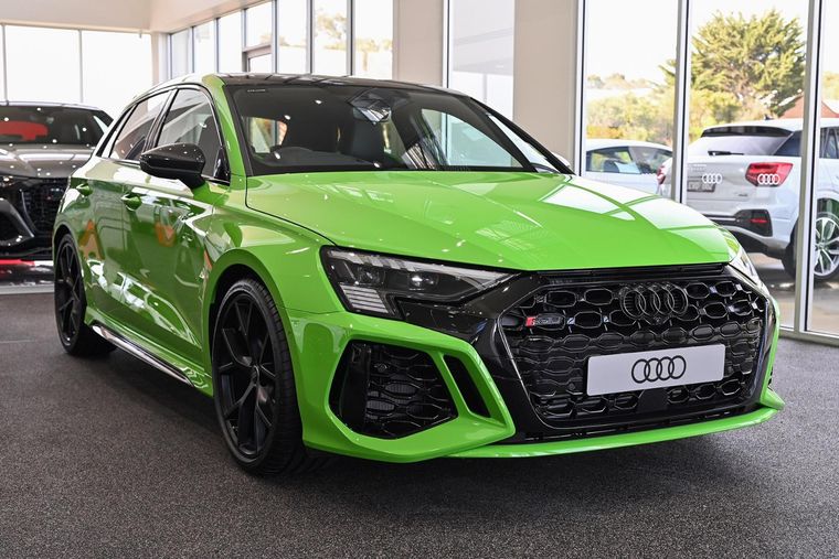 Audi RS3