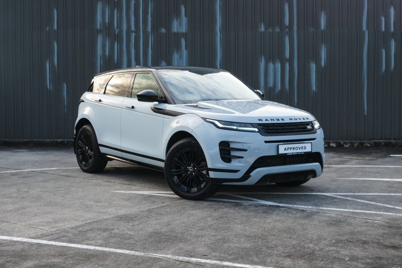 Land Rover Range Rover Evoque P270e Dynamic SE