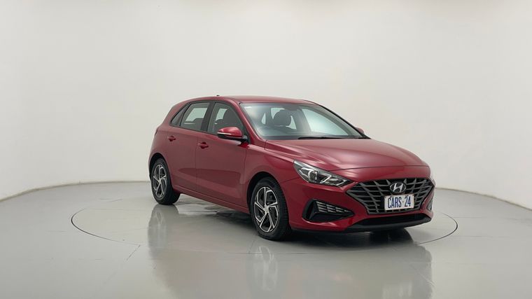 2021 HYUNDAI i30