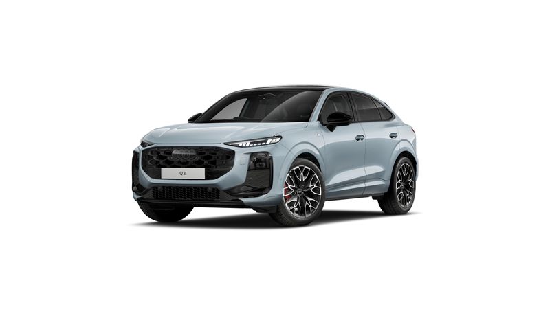 Audi Q3 Sportback TFSI quattro 195 kW