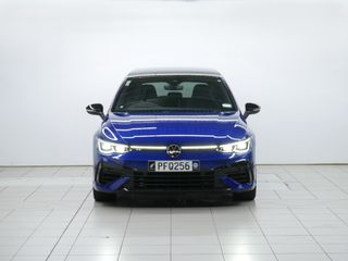 Volkswagen Golf R DSG