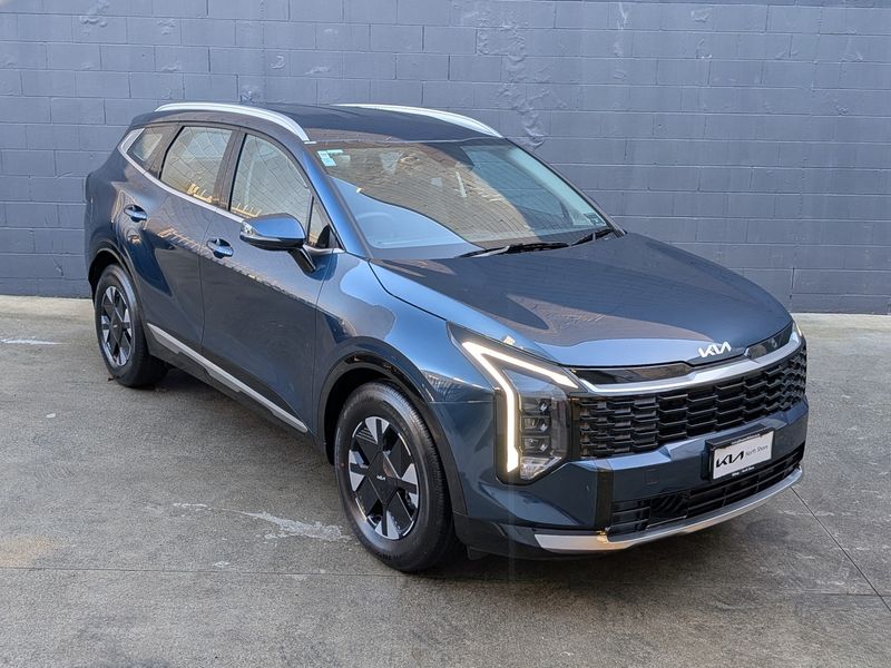 Kia Sportage HEV Light 1.6T Petrol 2WD