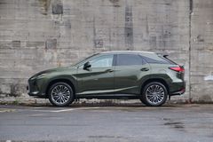 Lexus RX 350 Limited