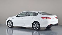 2015 KIA OPTIMA Si