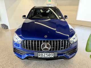 Mercedes-Benz GLC 43 AMG