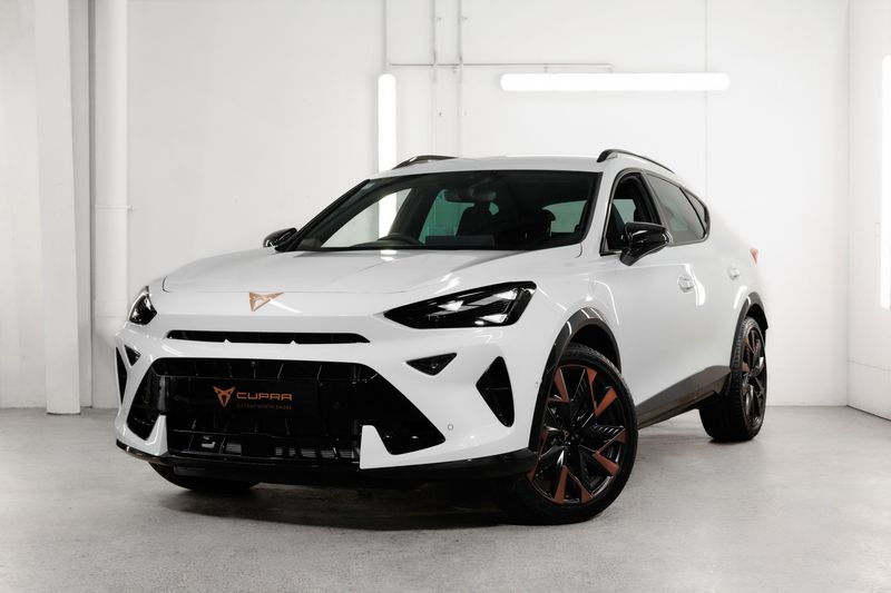 CUPRA Formentor VZ