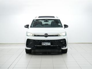 Volkswagen Tiguan R-Line AWD
