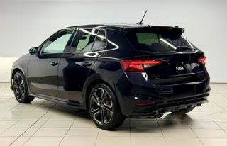Skoda Fabia 130 TSI 130kW