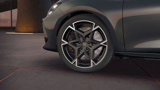 CUPRA Leon Vz Sportstourer 2.0P