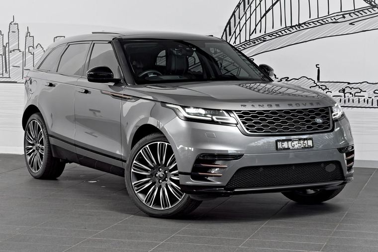 Land Rover Range Rover Velar
