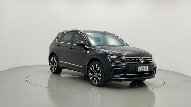 2019 VOLKSWAGEN TIGUAN 162 TSI HIGHLINE