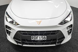 CUPRA Terramar V