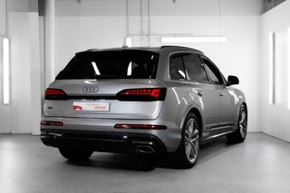 Audi Q7 50 TDI quattro tiptronic