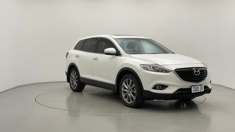 2015 MAZDA CX-9 LUXURY (FWD)