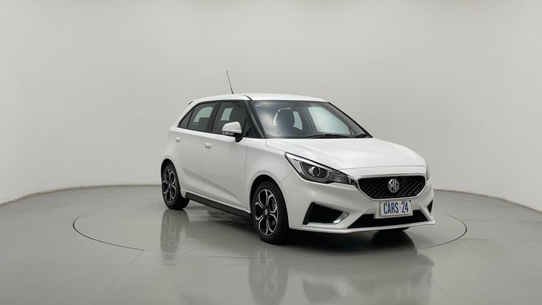 2023 MG MG3 AUTO EXCITE (WITH NAVIGATION)