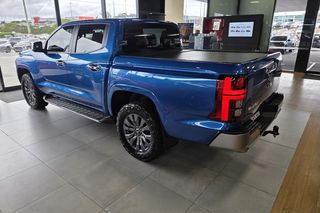 Mitsubishi Triton