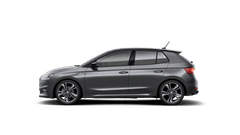 Skoda Fabia Monte Carlo TSI 110kW