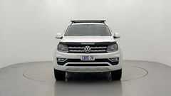 2017 VOLKSWAGEN AMAROK V6 TDI 550 SPORTLINE