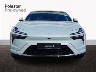 Polestar 4 Dual Motor 590kmWLTP Upgraded Spec