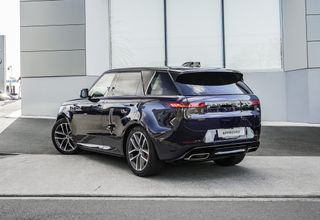 Land Rover Range Rover Sport P400 Dynamic SE