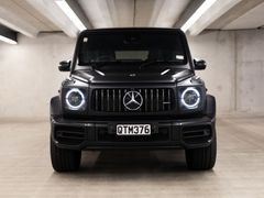 Mercedes-Benz G 63 G-Class -Amg G63 4.0
