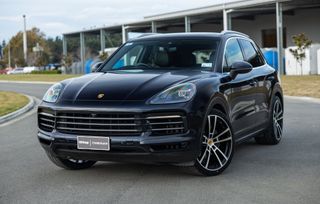 Porsche Cayenne 3.0 Turbo 250kW