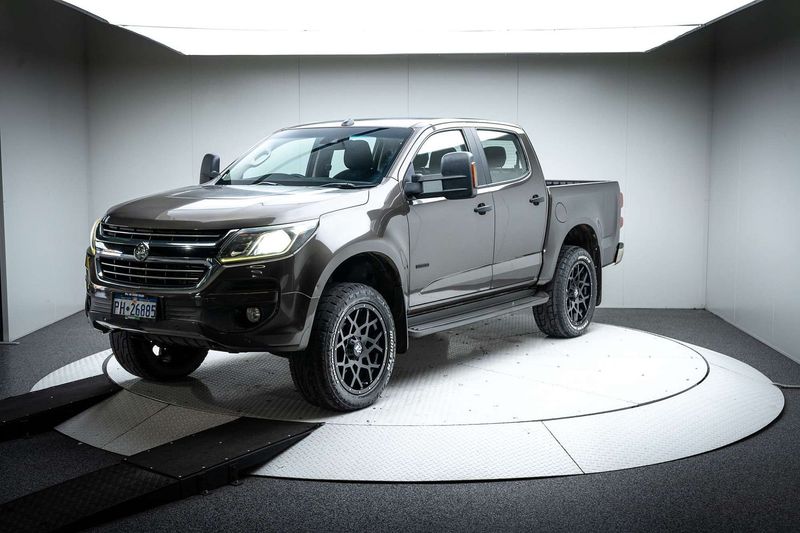 Holden Colorado