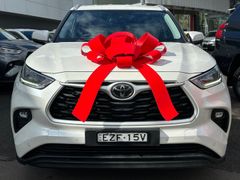Toyota Kluger