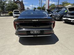 KIA K4 Sport