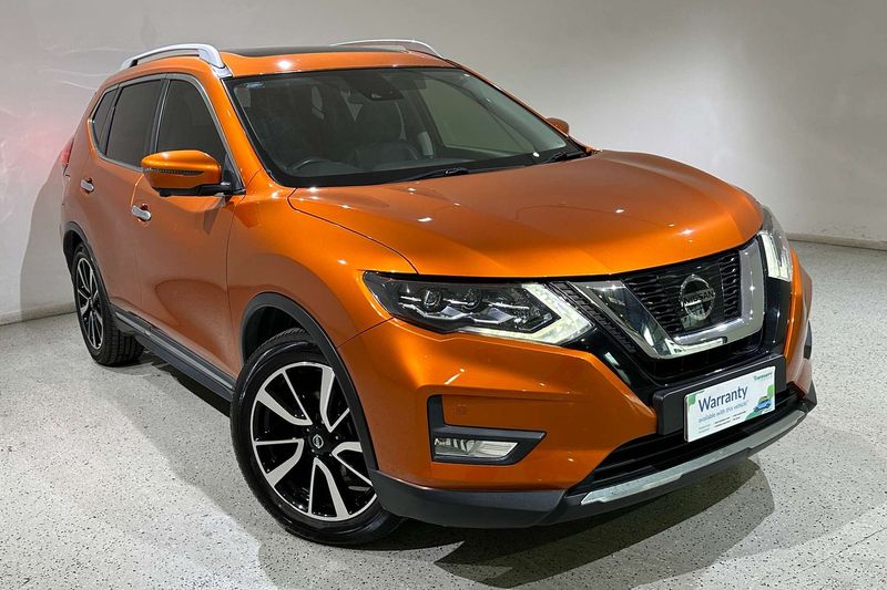 Nissan X-TRAIL