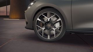 CUPRA Leon Vz Sportstourer 2.0P