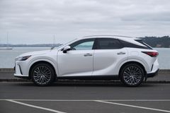 Lexus RX 350h Limited AWD