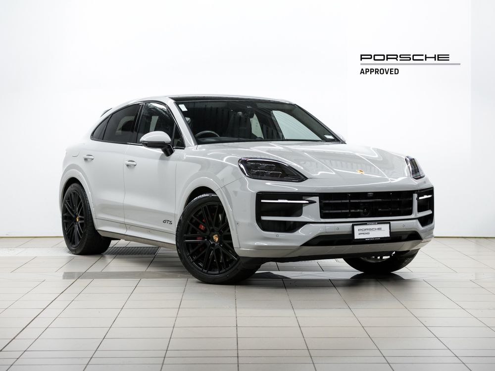 Porsche Cayenne GTS Coupe E3II
