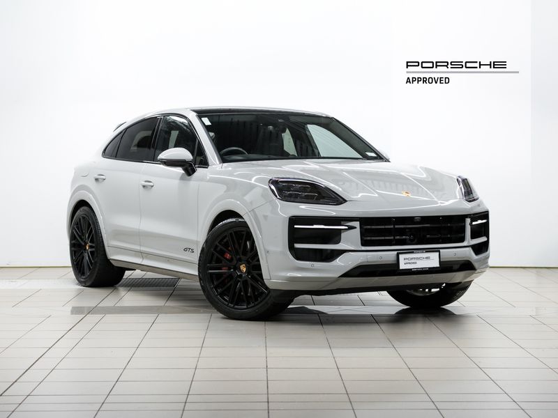 Porsche Cayenne GTS Coupe E3II