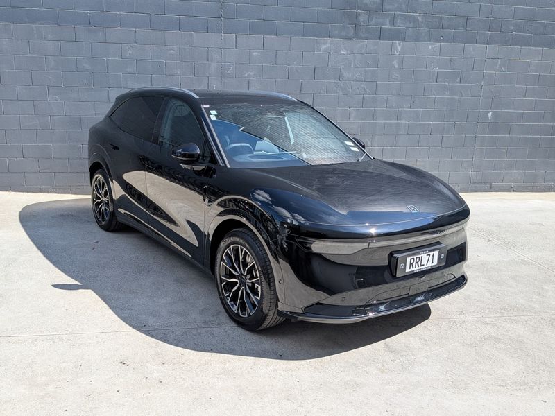Zeekr 7X Long Range RWD 100Kwh