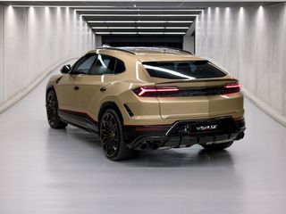 Lamborghini Urus SE
