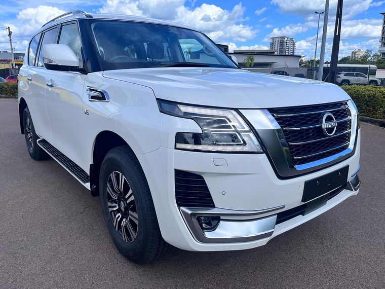 Nissan Patrol