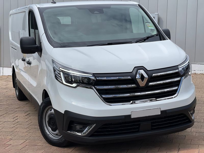Renault Trafic 2024 LWB Premium