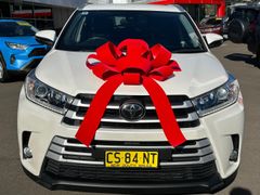 Toyota Kluger