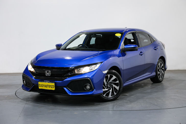 HONDA CIVIC VTi-S