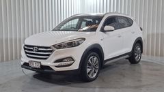 HYUNDAI TUCSON Active X