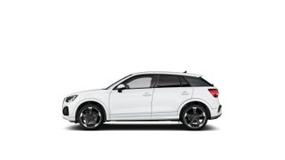Audi Q2 35 TFSI S tronic 110 kW