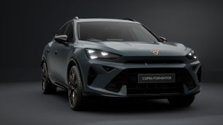 CUPRA Formentor V 1.5Pmh/7Am