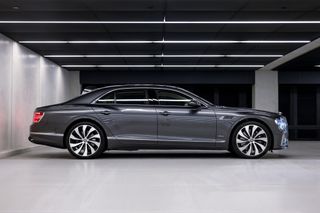 Bentley Flying Spur Azure