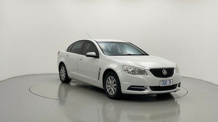 2013 HOLDEN COMMODORE EVOKE (LPG)