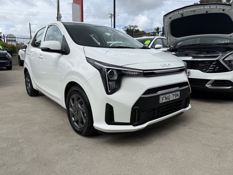 KIA PICANTO Sport