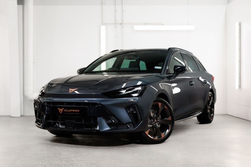 CUPRA Leon V Sportstourer