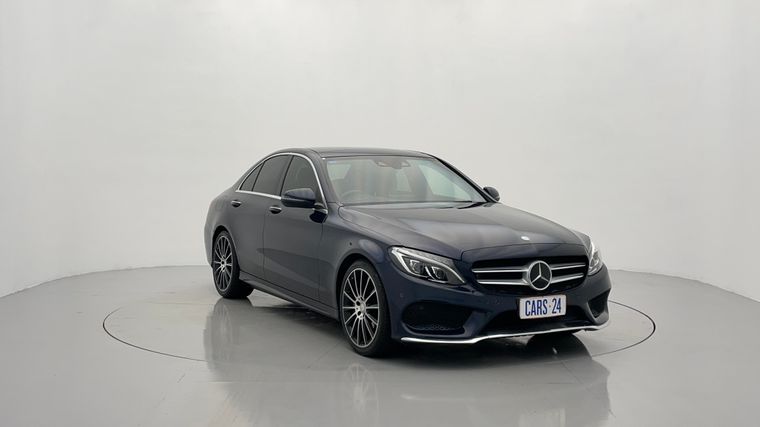 2016 MERCEDES-BENZ C250