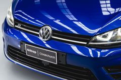 Volkswagen Golf Wolfsburg Edition R 221kW 2.0P/4WD/6AT